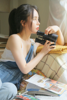 恐怖蜡像馆